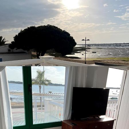 Precioso Apto. En El Paseo Maritimo De El Rompido Luaran gambar