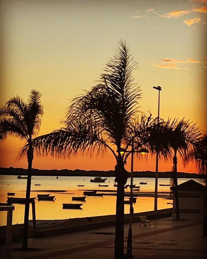Precioso Apto. En El Paseo Maritimo De El Rompido Luaran gambar